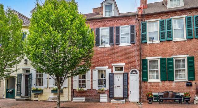 Photo of 28 The Strand, New Castle, DE 19720