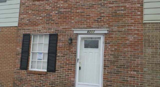 Photo of 8217 Tomlinson Ct, Severn, MD 21144