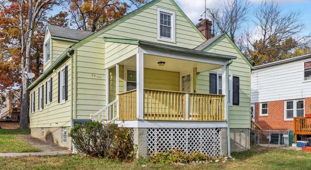 Photo of 5614 Winthrope Ave, Baltimore, MD 21214