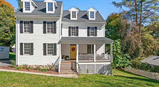 Photo of 2301 Hillhouse Rd, Baltimore, MD 21207