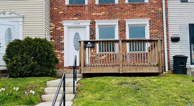 Photo of 12349 Boncrest Dr, Reisterstown, MD 21136