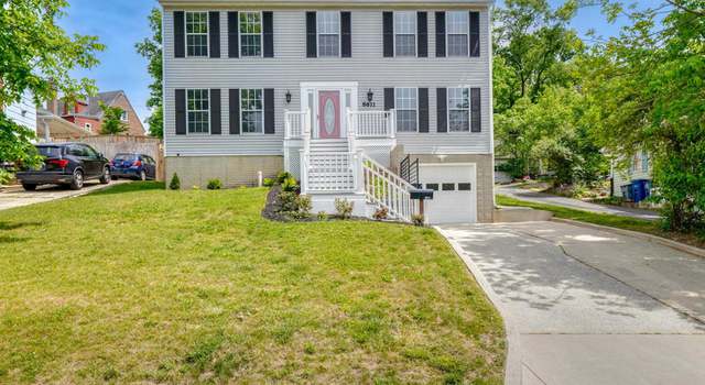 Photo of 8611 60th Ave, Berwyn Heights, MD 20740
