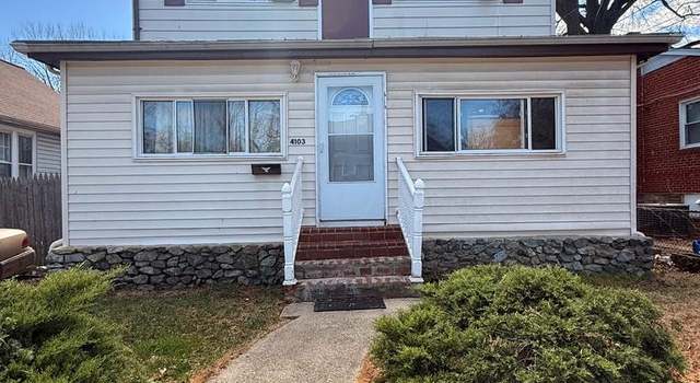Photo of 4103 Shepherd St, Brentwood, MD 20722