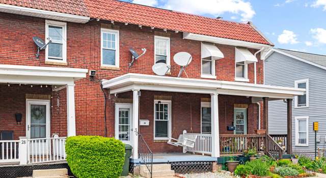 Photo of 30 Fairground Ave, Hagerstown, MD 21740