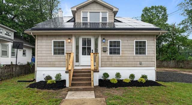 Photo of 307 Hazel Ave, Westville, NJ 08093