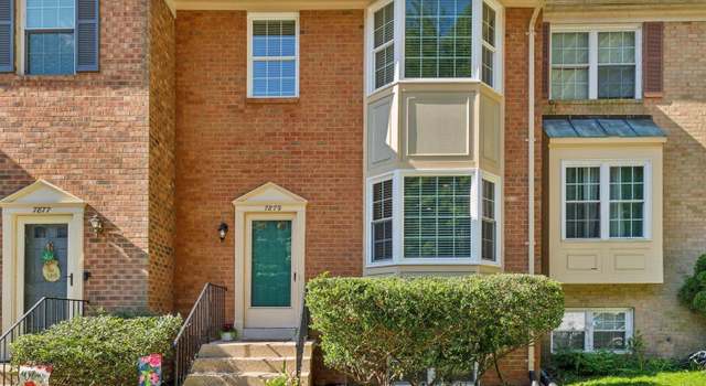 Photo of 7879 Wintercress Ln, Springfield, VA 22152