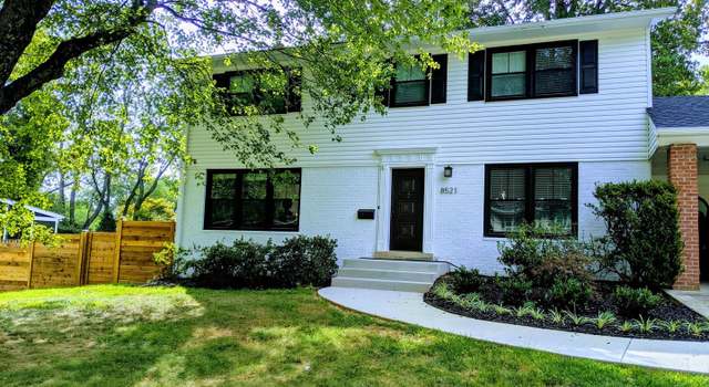 Photo of 8521 Cottage St, Vienna, VA 22180