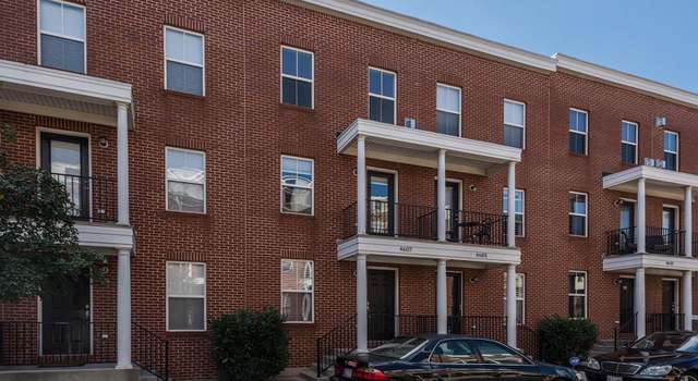 Photo of 4607 Dillon St, Baltimore, MD 21224