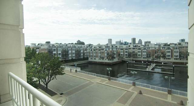 Photo of 100 Harborview Dr #313, Baltimore, MD 21230