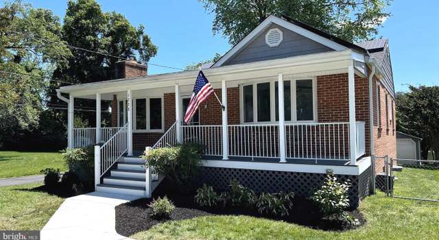 Property at 1228 Rock Hill Rd, Pasadena, MD 21122, 4 beds, 2 baths