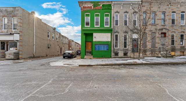 Photo of 1819 E Federal St, Baltimore, MD 21213