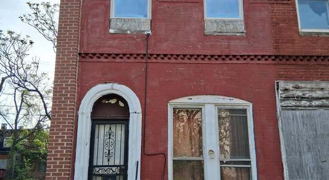 Photo of 319 N Bruce St, Baltimore, MD 21223