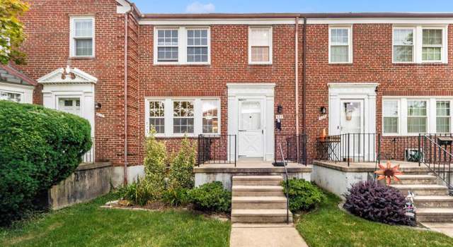 Photo of 422 Academy Rd, Catonsville, MD 21228