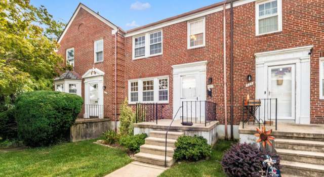 Photo of 422 Academy Rd, Catonsville, MD 21228