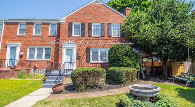 Photo of 1544 Putty Hill Ave, Towson, MD 21286