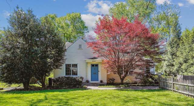 Photo of 6022 Walhonding Rd, Bethesda, MD 20816