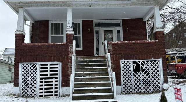 Photo of 754 Coleman Ave, Johnstown, PA 15902