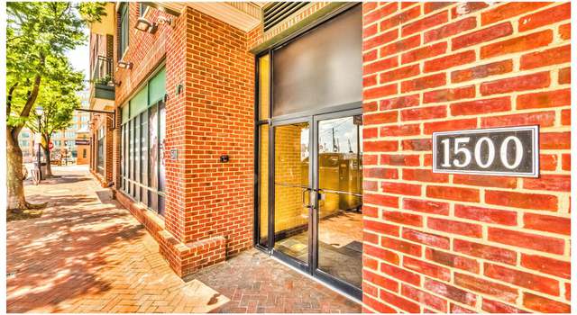 Photo of 1500 Thames St #304, Baltimore, MD 21231