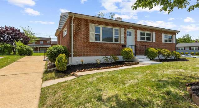 Photo of 901 Vanderwood Rd, Baltimore, MD 21228