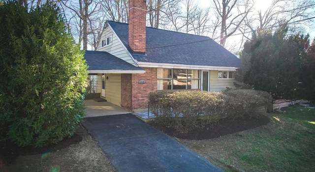 Photo of 1710 Gruenther Ave, Rockville, MD 20851