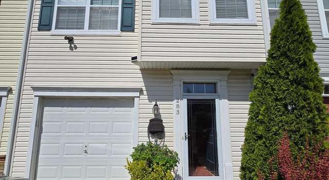Photo of 283 Garrison Way, Fruitland, MD 21826