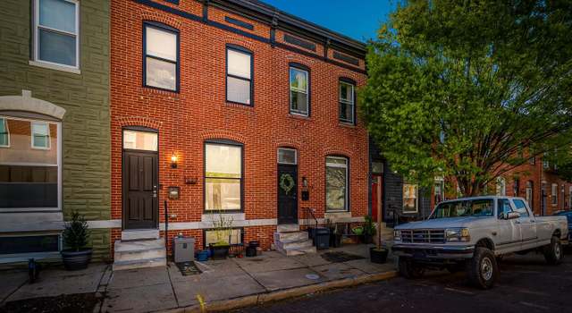 Photo of 116 S Bouldin St, Baltimore, MD 21224