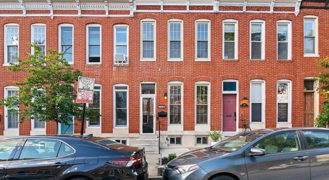 Photo of 126 W Clement St, Baltimore, MD 21230