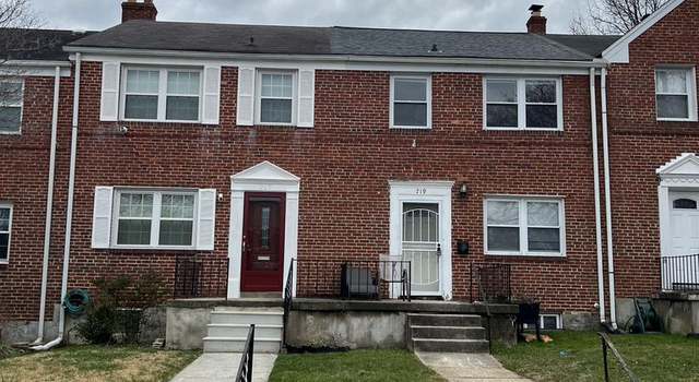 Photo of 719 Eastshire Dr, Baltimore, MD 21228