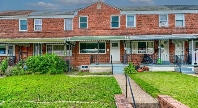 Photo of 816 Loalan Ave, Baltimore, MD 21222