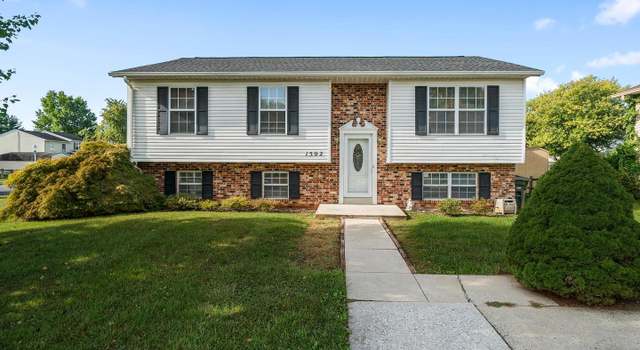 Photo of 1502 Cedarcrest Ln, Frederick, MD 21702