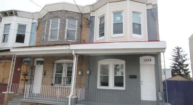 Photo of 1228 Jackson St, Camden, NJ 08104