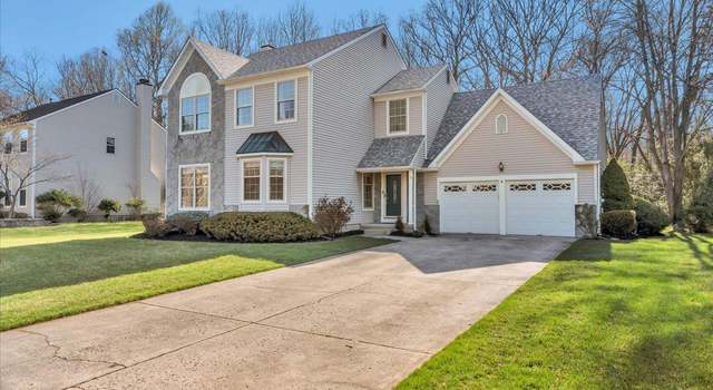 Photo of 16 Farmhouse Ln, Voorhees, NJ 08043
