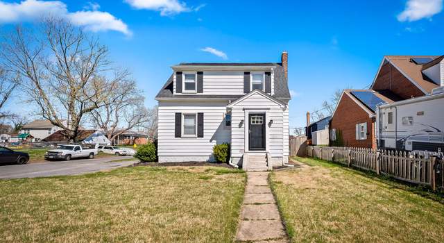 Photo of 112 10th Ave, Brooklyn, MD 21225