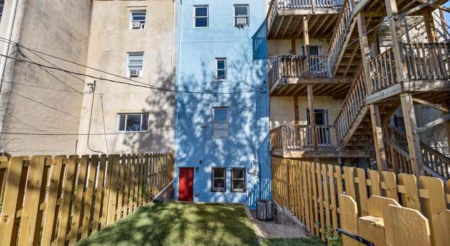 Photo of 415 E Lafayette Ave, Baltimore, MD 21202