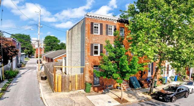 Photo of 115 Parkin St, Baltimore, MD 21201