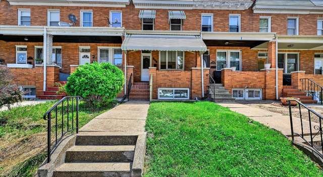 Photo of 413 Elrino St, Baltimore, MD 21224