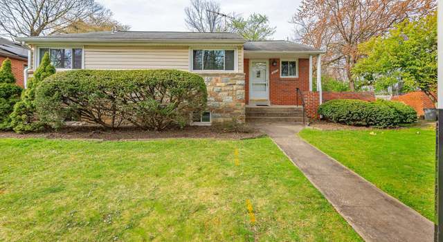 Photo of 1603 Sanford Rd, Silver Spring, MD 20902