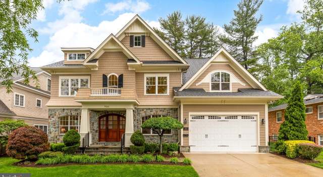 Photo of 7521 Westfield Dr, Bethesda, MD 20817
