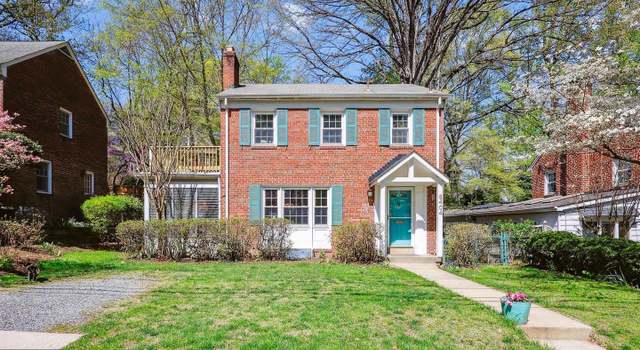 Photo of 8404 Hartford Ave, Silver Spring, MD 20910
