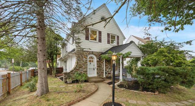 Photo of 249 Rock Glen Rd, Wynnewood, PA 19096