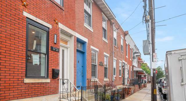 Photo of 1733 S 10th St, Philadelphia, PA 19148