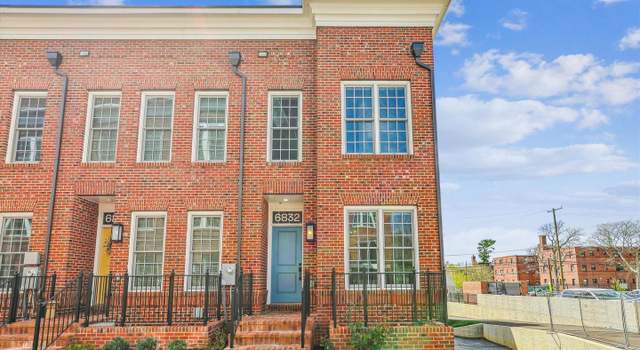 Photo of 6832 General Davis NW, Washington, DC 20012