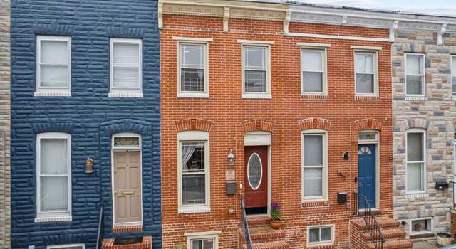 Photo of 1411 Reynolds St, Baltimore, MD 21230