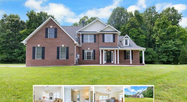 Property at 8900 Leonardo St, Pomfret, MD 20675, 5 beds, 3 baths