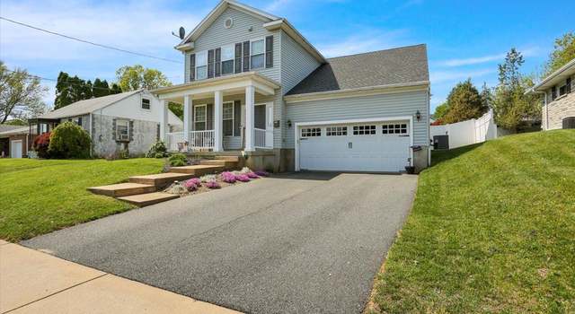 Photo of 1321 Logan St, Reading, PA 19607
