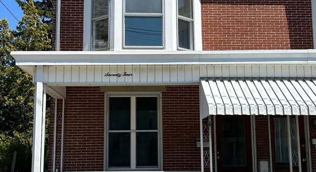 Photo of 74 S Federal St, Chambersburg, PA 17201