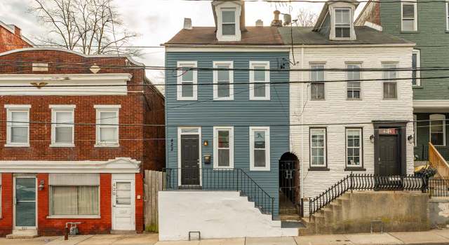 Photo of 422 Manor St, Lancaster, PA 17603