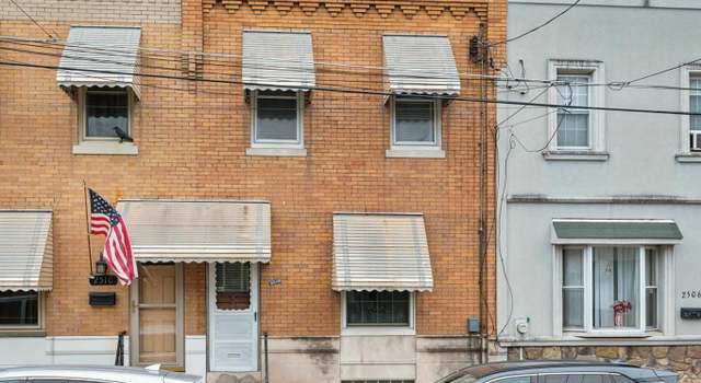 Photo of 2508 E Indiana Ave, Philadelphia, PA 19134