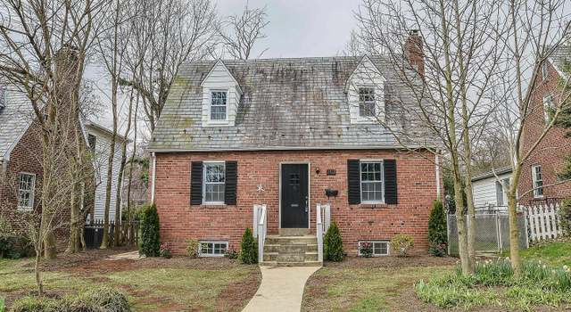 Photo of 2512 Florida St N, Arlington, VA 22207