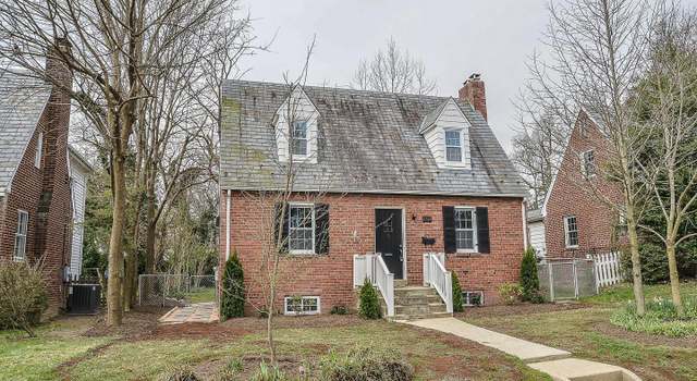 Photo of 2512 Florida St N, Arlington, VA 22207